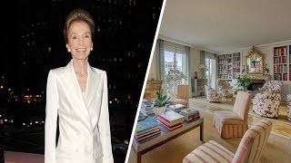 See Inside Lee Radziwill's Paris Apartment!!!
