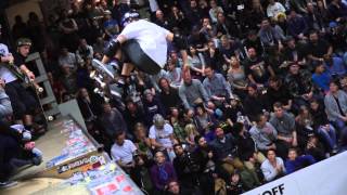 Nolla.net TV Tony Hawk at Vert Attack 9