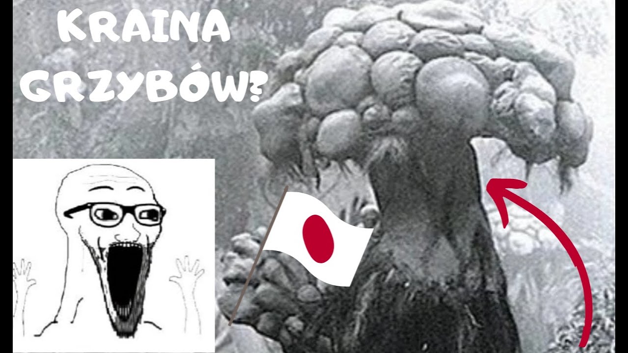 JAPOŃSKA KRAINA GRZYBÓW? czyli MATANGO: ATAK LUDZI GRZYBÓW *W Słabym ...