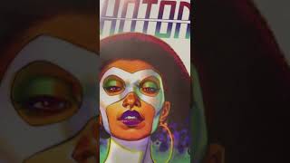 Monica Rambeau Variant By