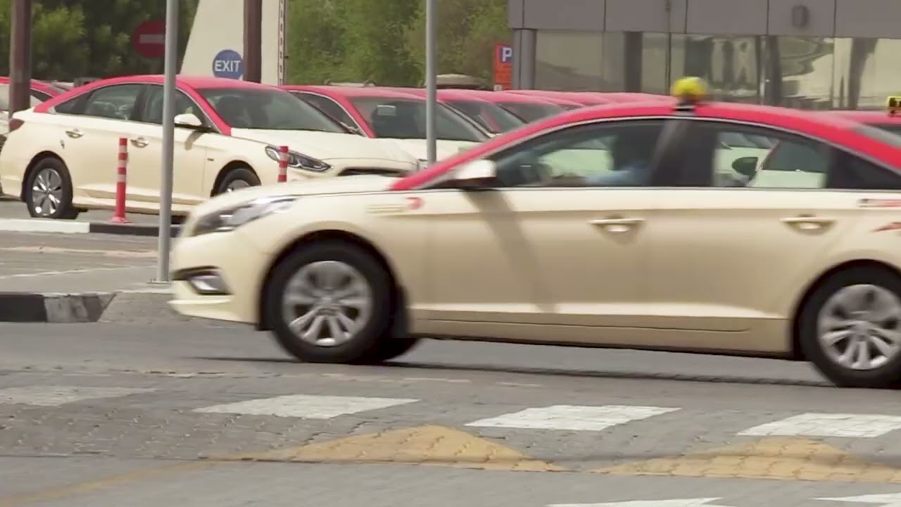 Transport and Parking Information -  Gulfood 2023