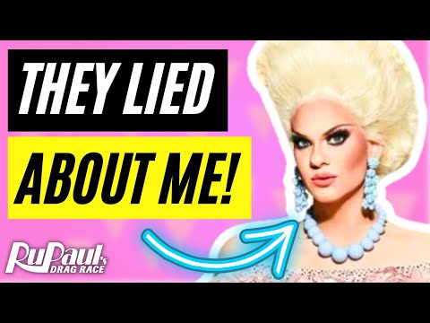 Elliott Exposes Drama With Castmates - Rupaul's Drag Race S16 Ep9 - Have Your Say