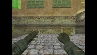 CS GO WEAPON MODELS FOR CS 1.6 - KNIFE KARAMBIT