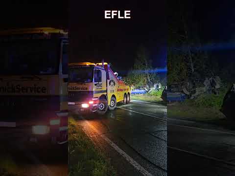 ❎️THW braucht Hilfe nach UNFALL🆘️Technisches Hilfswerk❎️