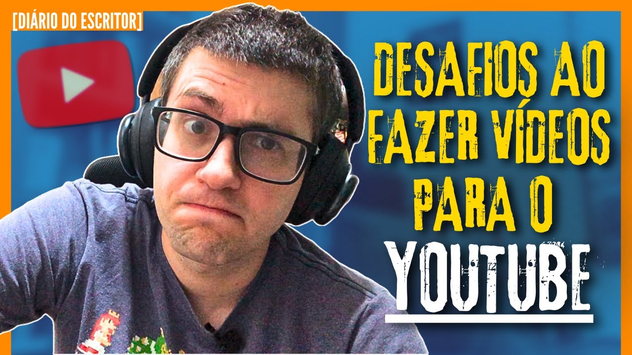 Os MAIORES desafios do YouTube para criadores autistas