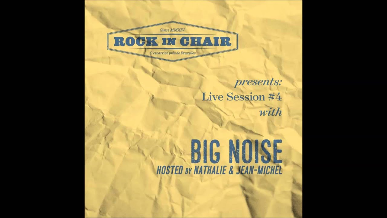 Big Noise - Big Chief (Earl King)