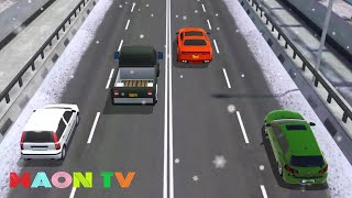 RACING FEVER : TWO WAYS ROAD FREE RIDE MODE GAMEPLAY ANDROID / IOS HD screenshot 4