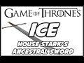 Ice: House Stark's Ancestral Sword