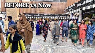 ICHHRA Bazaar Transformed 😱 | Lahore’s Famous Market Like Never Before!