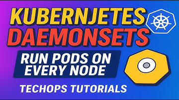 Kubernetes DaemonSets Explained + Live Demo