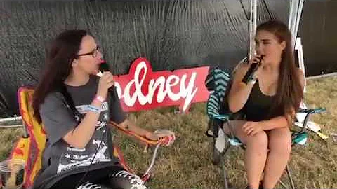 Live from The Godney Gathering 2018 with Amber Cha...