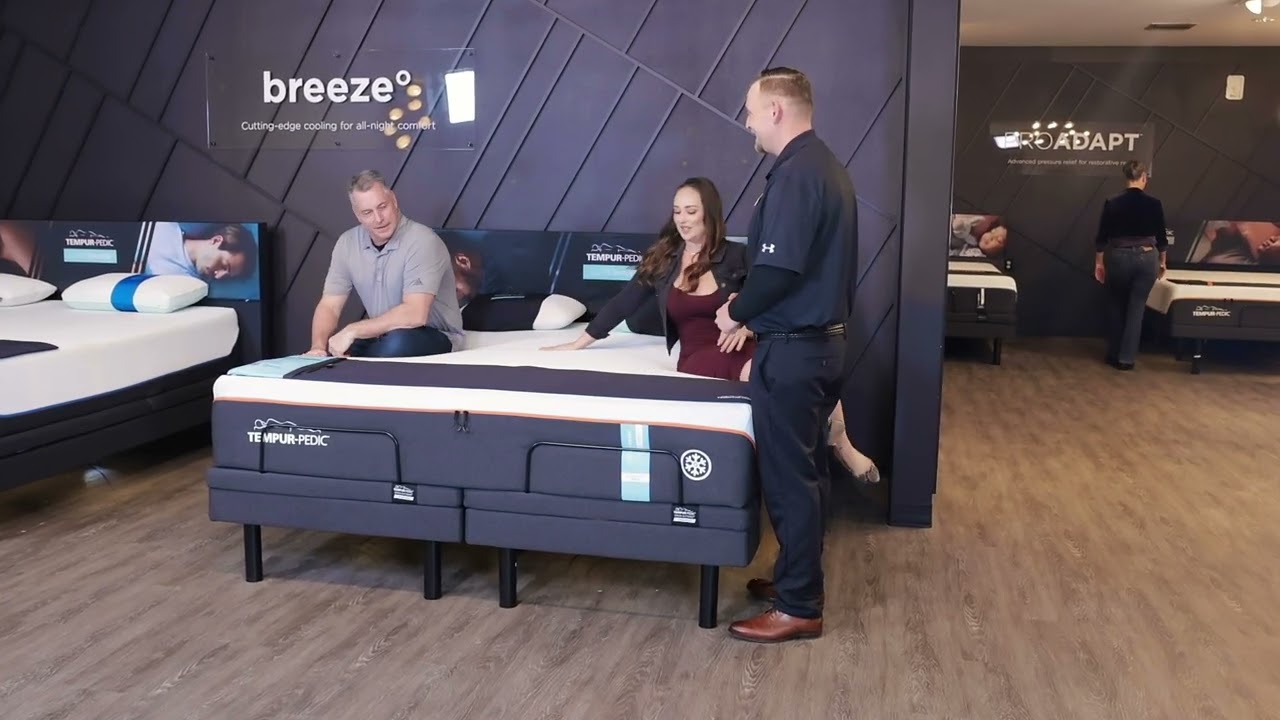 Standard TV & Appliance - Tempur Pedic