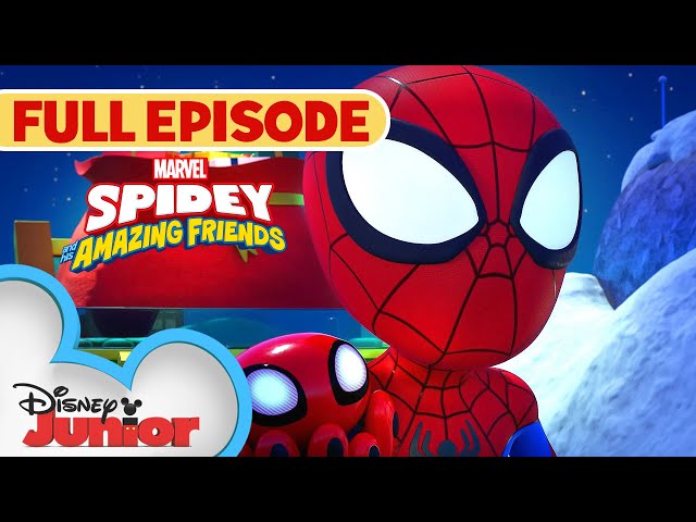 Marvel Spider-man - Spidey and His Amazing Friends - High and