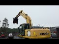 KOMATSU 290LC GRAVEMASKIN 2011 MED 2 STK SKUFFER - thumbnail 0