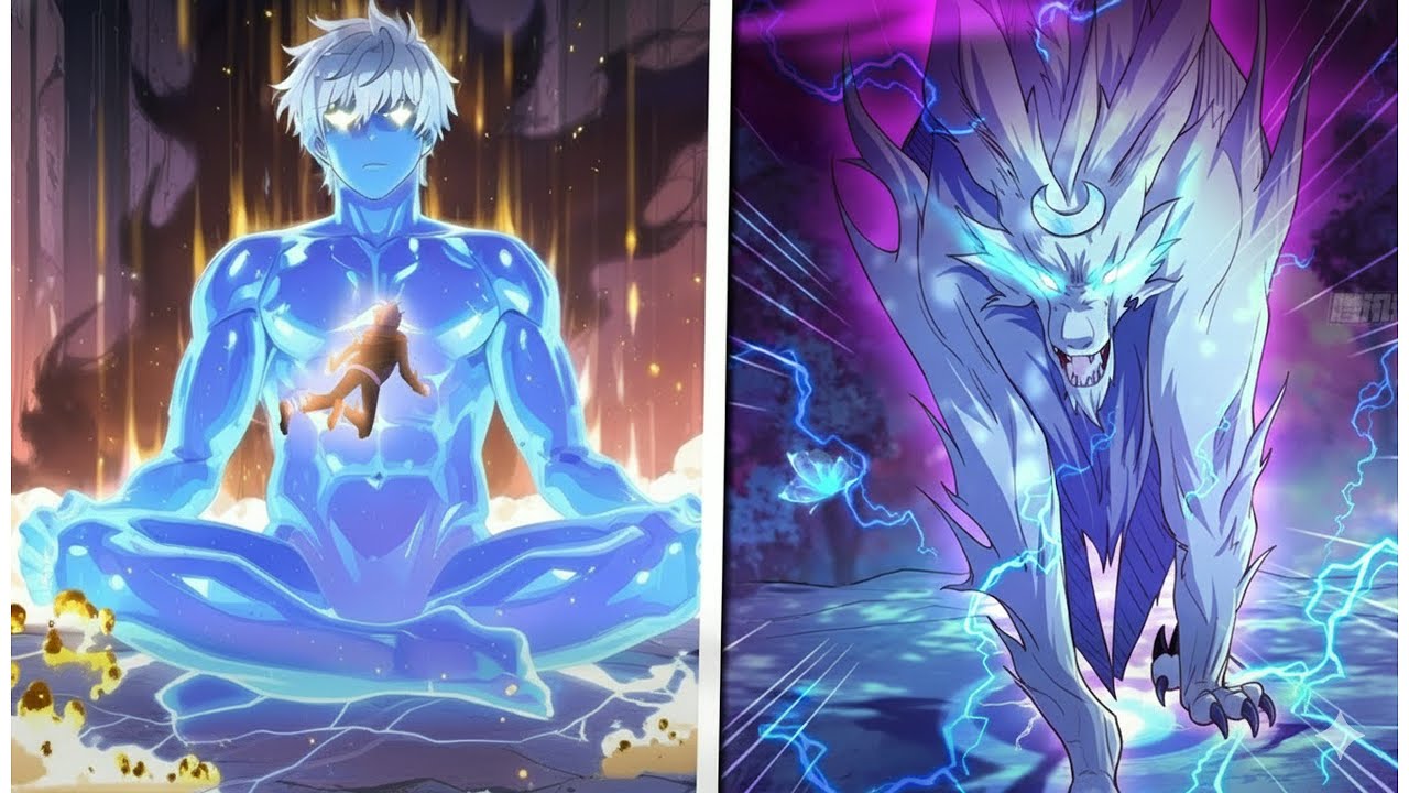 He Awakened an SSS Class Job with Godlike Soul Power and Hid His True ...