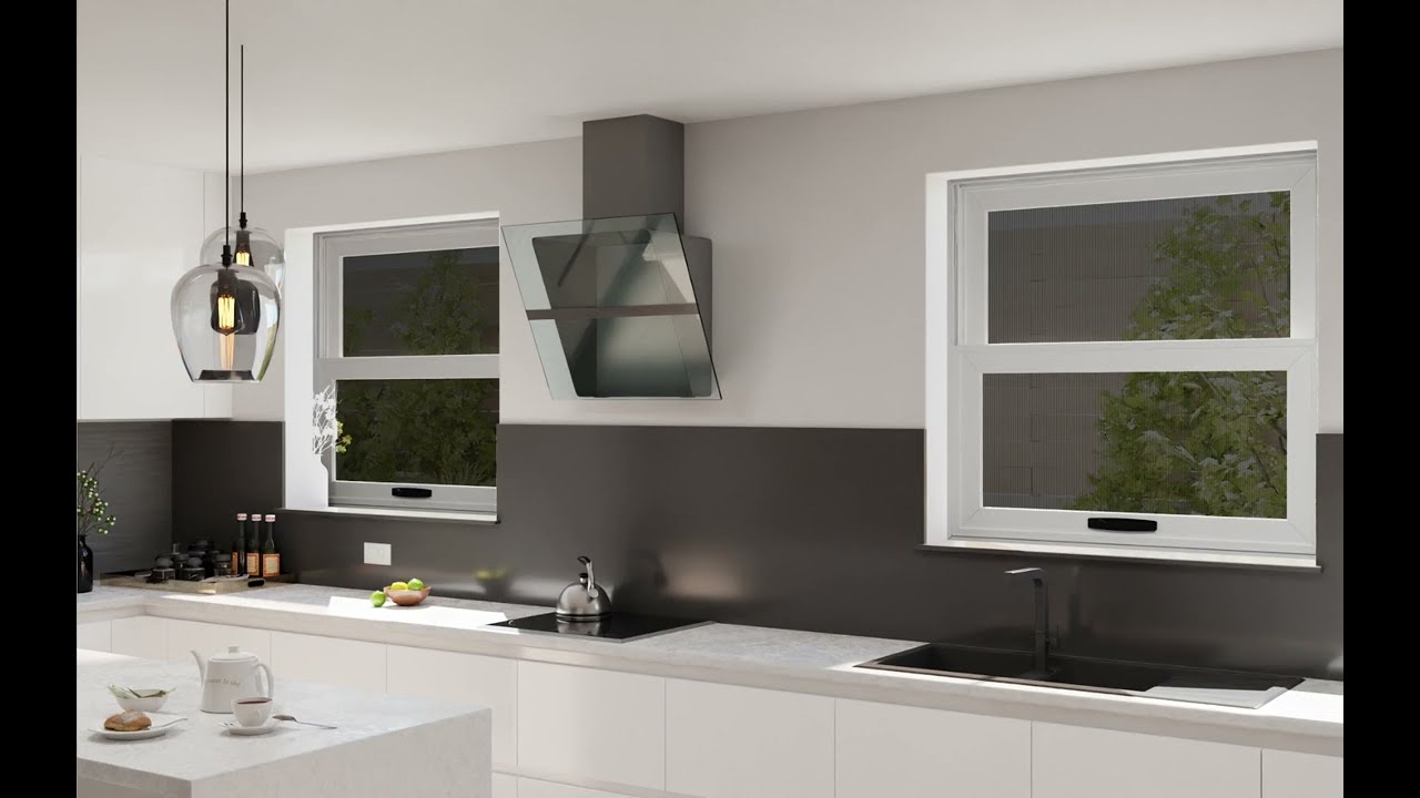 Security Screens Sash Window video