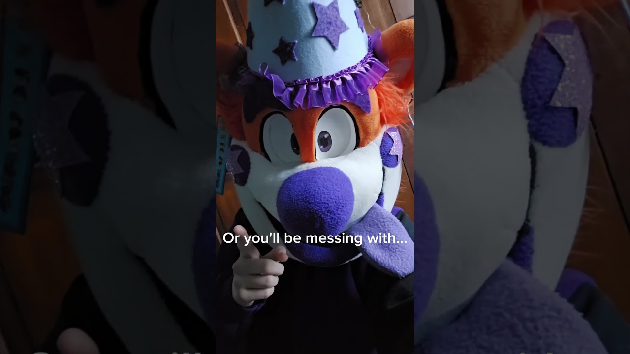 #fursuiting
