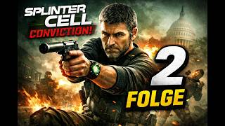 Splinter Cell Conviction #2 – Verfolgung im Schatten