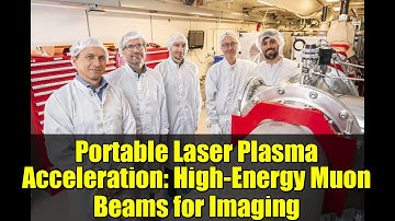 Portable Laser Plasma Acceleration: High-Energy Muon Beams for Imaging