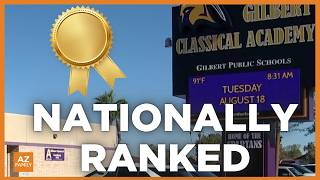High school in Gilbert ranked among nation's top 100