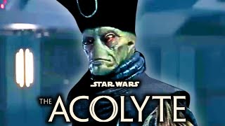 NEW LOOK AT THE ACOLYTE! George Lucas Big Reveals & More Star Wars News!
