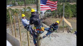 Last Day Of Lineman School | CFCC