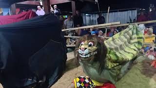 Barongan Sari Budaya Argasoka Ngga Ada Lawan Konser Di Lengkong Rakit Banjarnegara kesenian