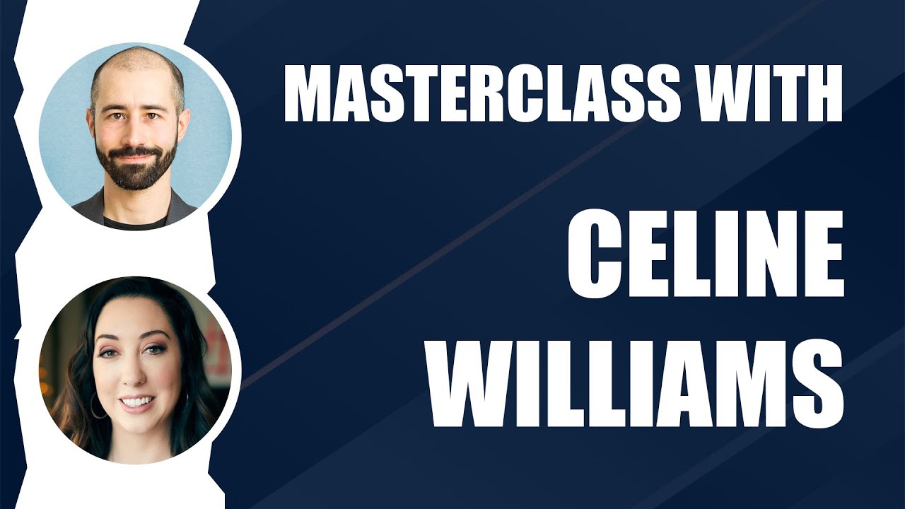 Leadership Masterclass with Céline Williams