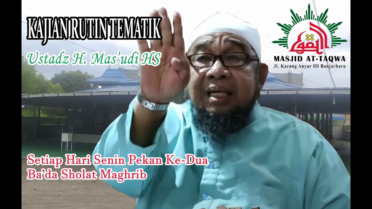 KAJIAN TEMATIK AT TAQWA