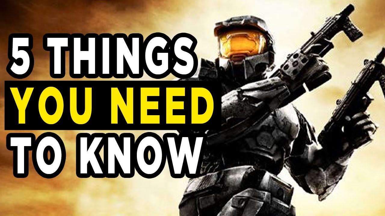 How To Play Halo With 2 Players