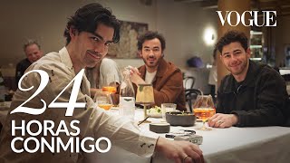 24 horas en la vida de los Jonas Brothers | 24 horas | Vogue México y Latinoamérica