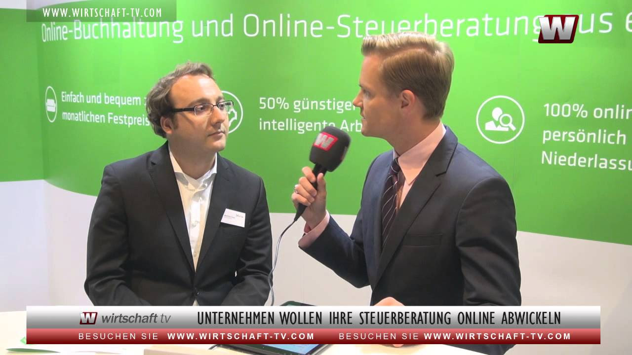 New Update Steuerberatung neu gedacht: Nur noch online - aber trotzdem persönlich