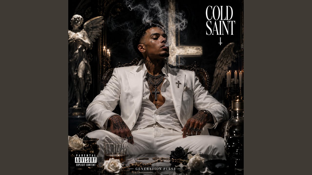 Watch Cold Saint on YouTube Watch Cold Saint on YouTube