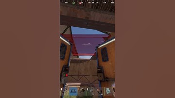 CRAZY RAID DEFENSE  #rust #rustcontent #rustgame #rustconsole #gaming