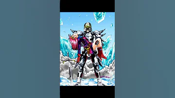 سبيستون هيونيكل من انمي داي الشجاع 