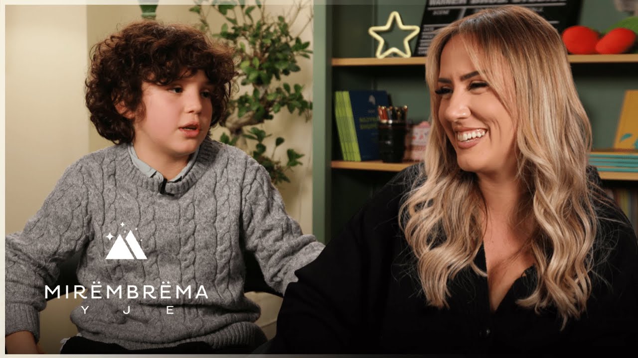Mirembrema Yje Kids me Arbana Osmani - Sezoni I Episodi 2 | Noa Caushi