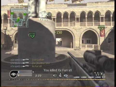 Cod4 Triple