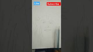 #Krishan ji #art #sketch #youtube #youtubechannel | D S Art Creativities ||#shorts #viral
