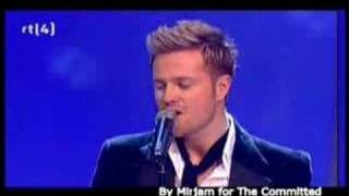 Video thumbnail of "Westlife - The Dance (Dancing with the stars rtl 4)"