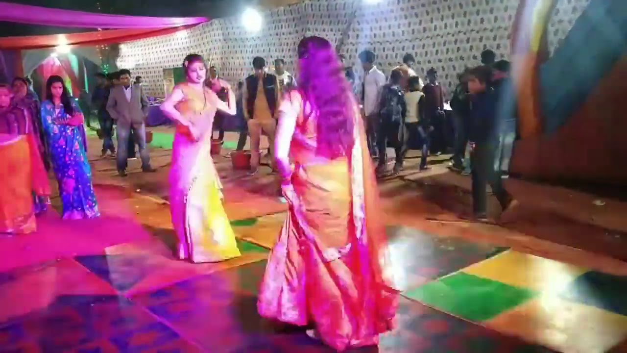 Dj flour dance Haryanvi song गजबन पानी ले चली