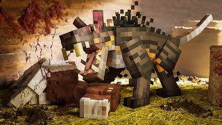 CHUPACABRA APARECEU NO MINECRAFT !! ( CREEPYPASTA )