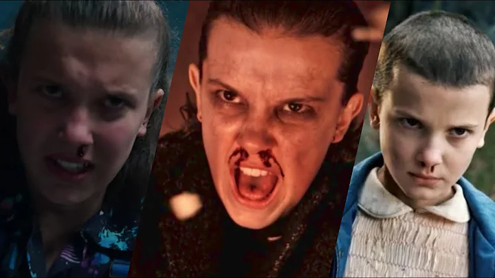 Eleven | Jane Hopper - Believer