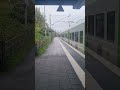 S3 nach Oberhausen HBF in Essen Steele Ost S #trainspotting