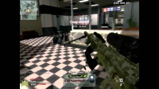 MW2 - MG à 3 - Terminal