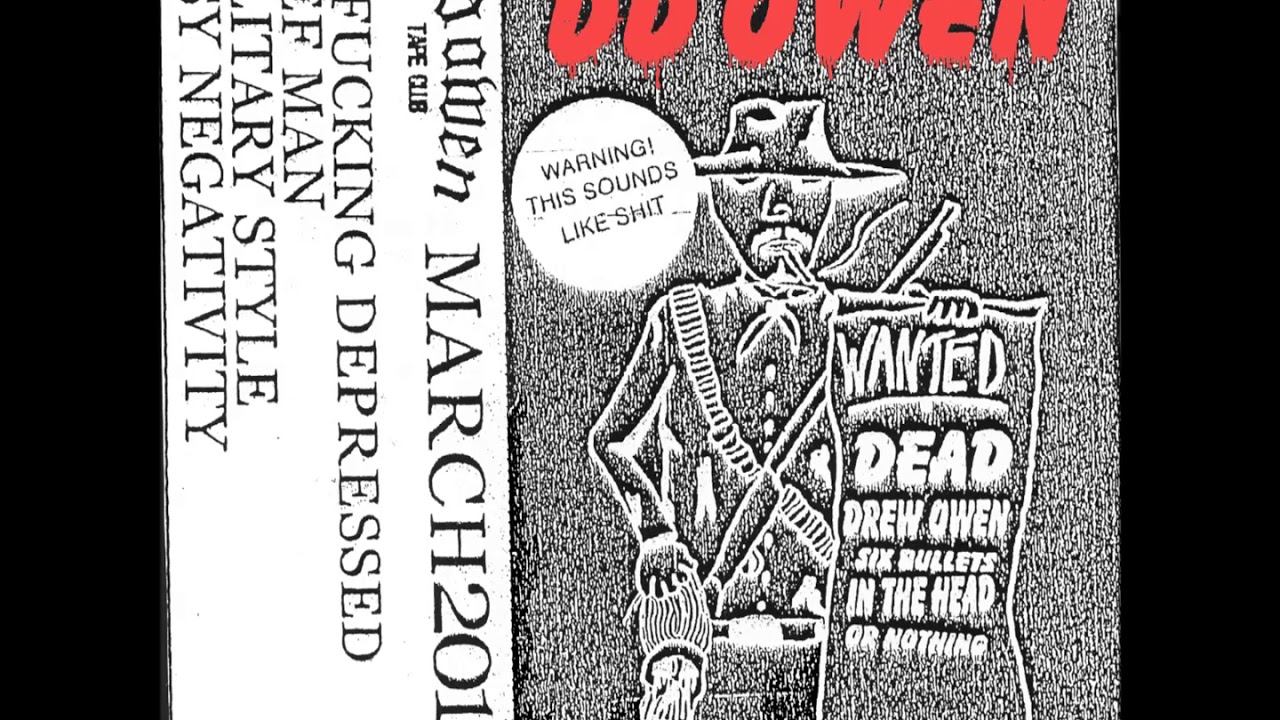 DD Owen "March 2019 Tape Club"