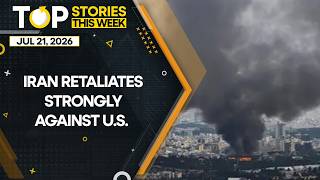 US-Iran Tensions: Iran Responds With Force Against US | WION Top Videos