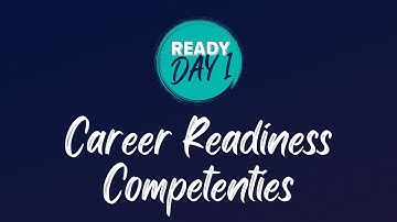 NACE Career Readiness Competencies