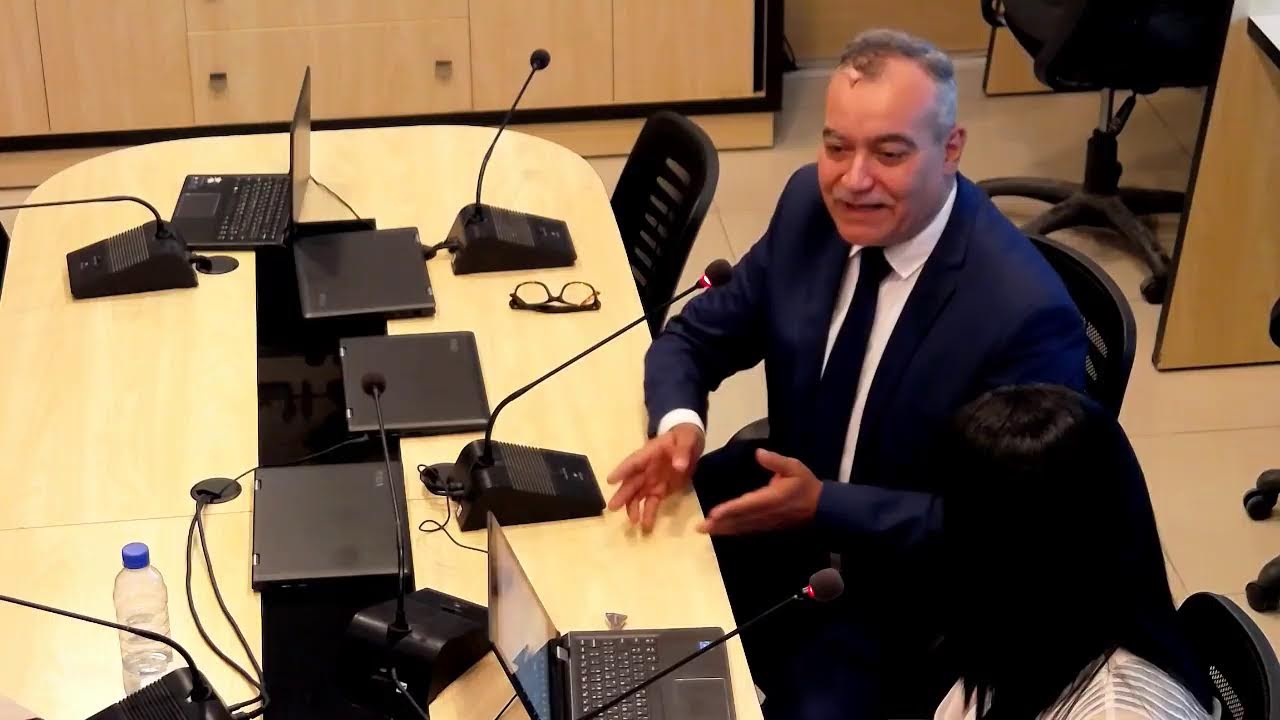 الثالث الثانوي الأدبي - الفلسفة - جلسة امتحانية