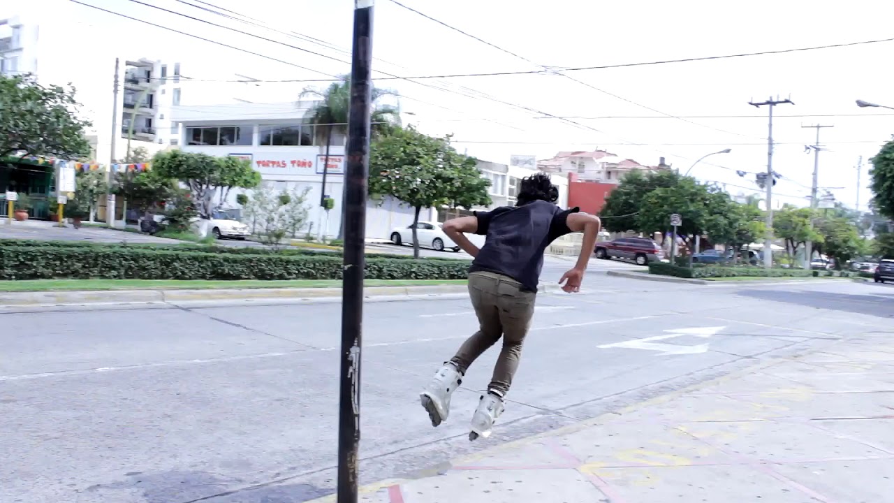 Centro Roller 2014 Carlos Rodriguez - YouTube