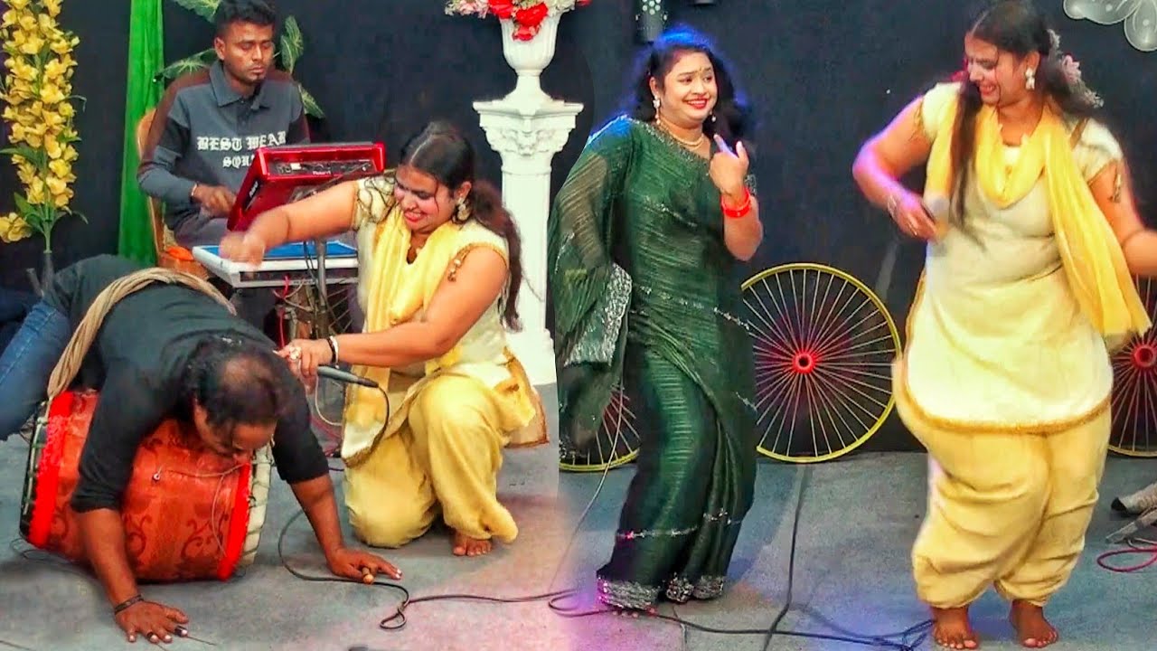 ভাইরাল গানে যা করলো। ডিজে মেঘলা ও বৃষ্টি সরকার। new bangla song